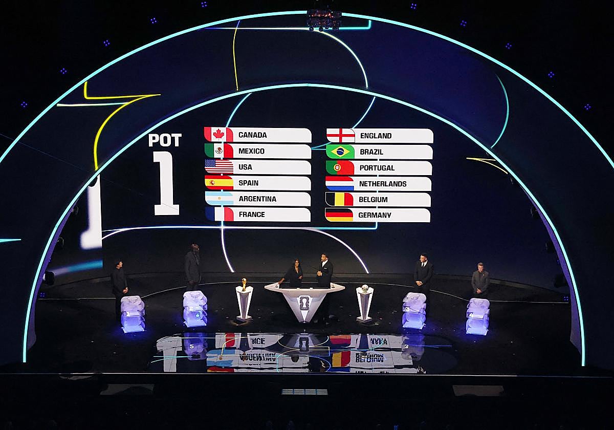 Uruguay, Spain's First Opponent in the World Cup