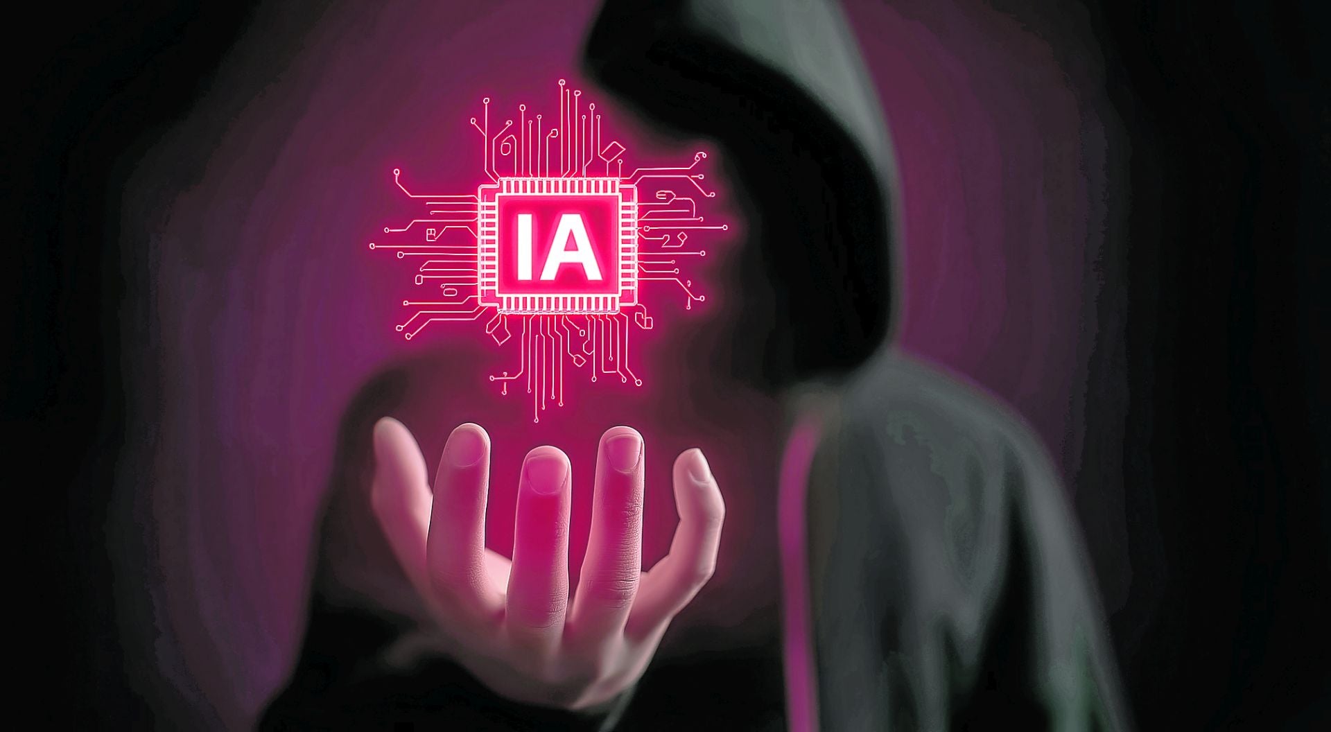 Todas las formas en que pueden estafarte... con una IA