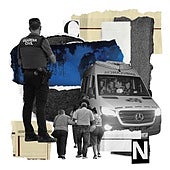 Las 14 horas de negociación para liberar a la rehén de Prado Negro