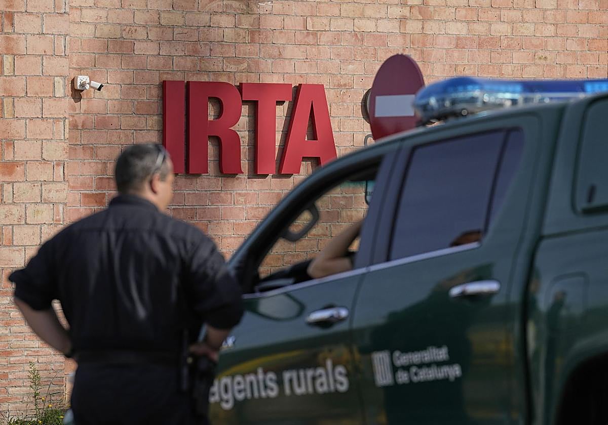 Imagen del Institut de Recerca i Tecnologia Agroalimentàries (Irta).