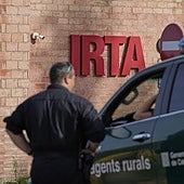 Imagen del Institut de Recerca i Tecnologia Agroalimentàries (Irta).