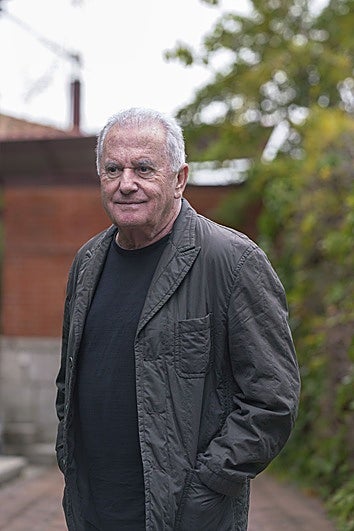 «Nunca he pasado de moda porque nunca he estado de moda»