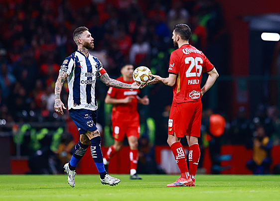 Sergio Ramos confirma su adiós al fútbol mexicano