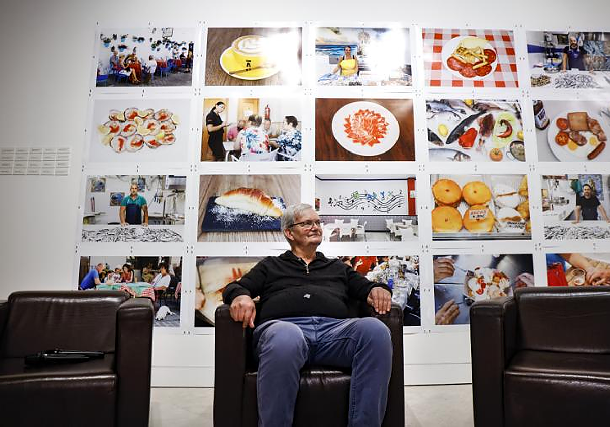 Muere Martin Parr, el gran fotógrafo de la ironía y la denuncia