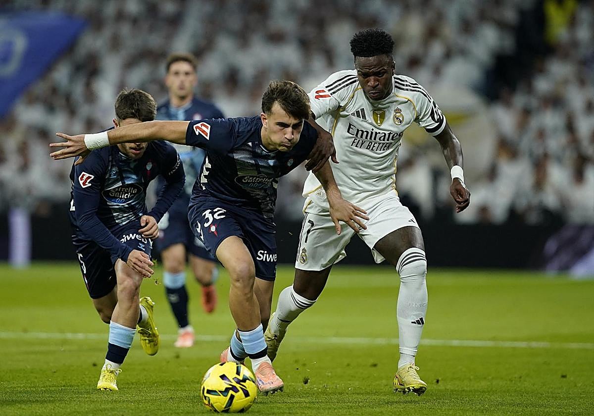 Courtois y Radu, 'culpables' del empate en el Bernabéu