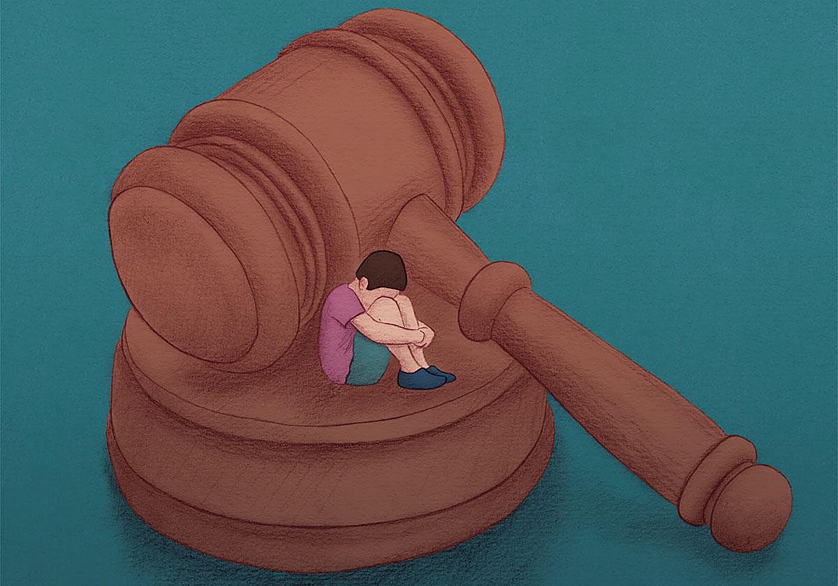 Cuando el silencio se hace cómplice