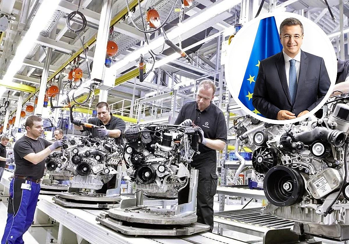 Europa da marcha atrás y confirma que echa atrás su plan para eliminar los coches de combustión: Alemania, principal impulsora del cambio