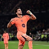 Ferran Torres se convierte en 'Ferrandowski'