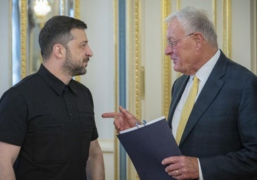 EE UU dice que la paz en Ucrania depende de resolver el futuro del Donbás y la central de Zaporiyia