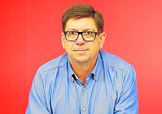 El exasesor de Pedro Sánchez, Paco Salazar