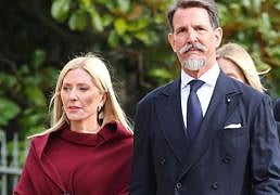 Así hizo su inmensa fortuna el padre de Marie-Chantal Miller: rey del Duty Free, yates y 1700 millones