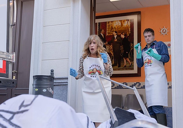 «Yo también he conocido a gente como los Recio»