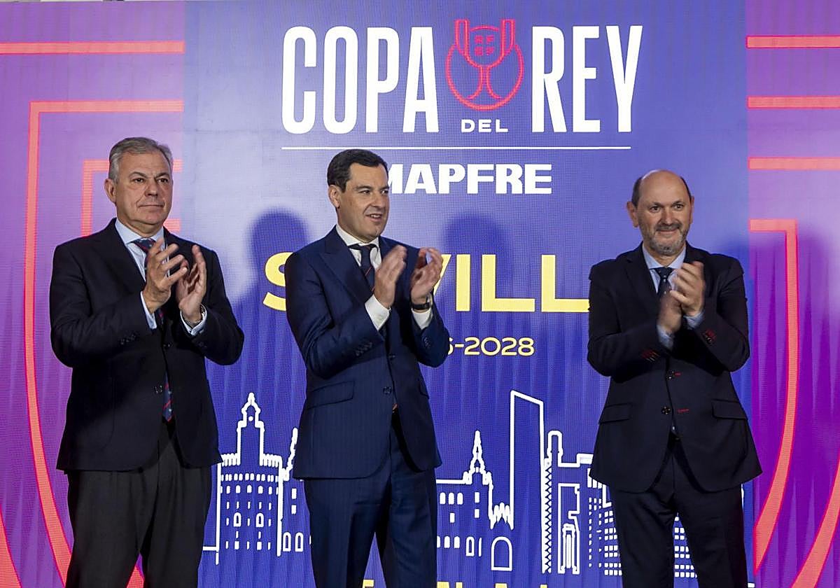 Talavera, Guadalajara, Atlético Baleares and Ourense, the big winners in the Copa draw