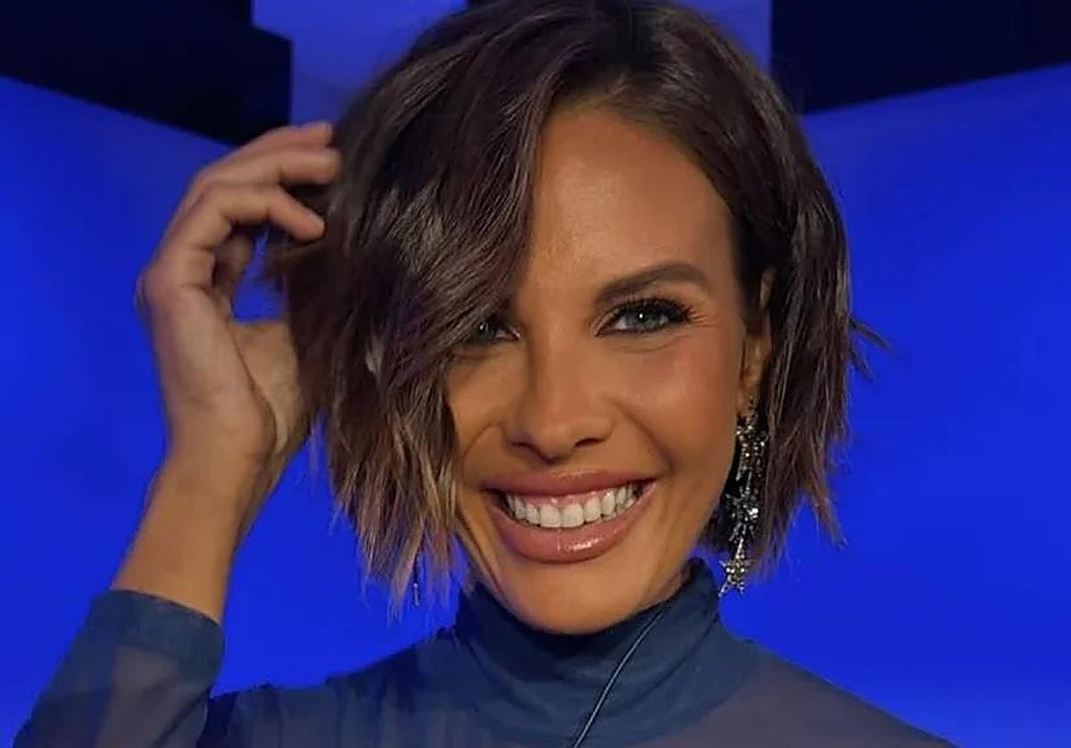 Jessica Bueno en sus redes sociales.