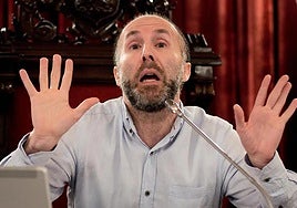 El alcalde de Ourense menosprecia al Athletic: «El Bilbao, nos ha tocado la pedrea»