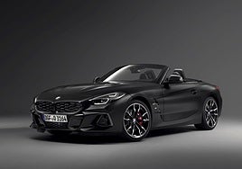 El BMW Z4 dice adiós con una edición final muy exclusiva