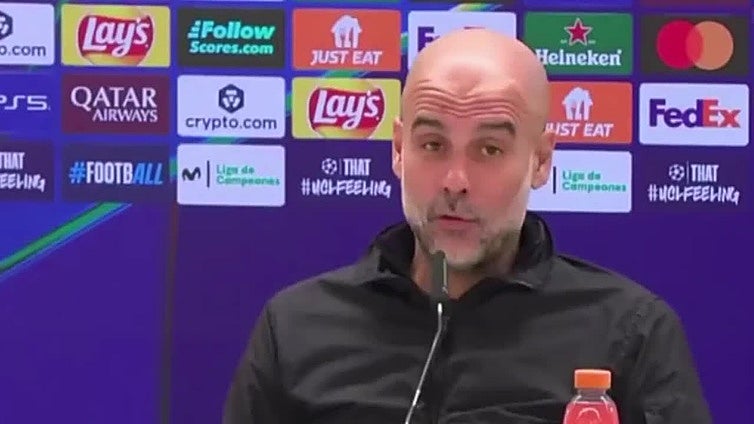 El consejo de Guardiola a Xabi Alonso: «Que mee con la suya. Y como no meará colonia, le irá bien»