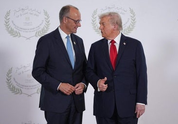 Europa rechaza con indignación las críticas de Trump sobre su debilidad y decadencia