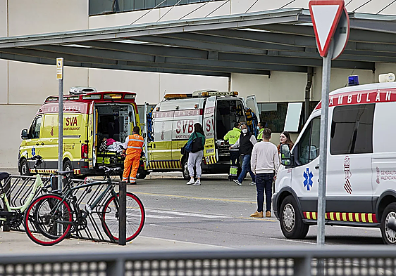 Muere una mujer de una brutal paliza de su pareja tras tres días en la UCI en Catarroja