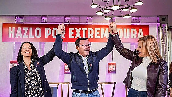 El 'caso Salazar' cierra el debate sobre si Bernabé debería sustituir a Morant como candidata a la Generalitat en 2027
