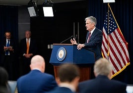 División interna y presión de la Casa Blanca: la Fed baja tipos ante las alertas en el mercado laboral