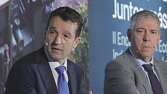 El consejo de Indra considera que la compra de Escribano es «coherente» con su estrategia