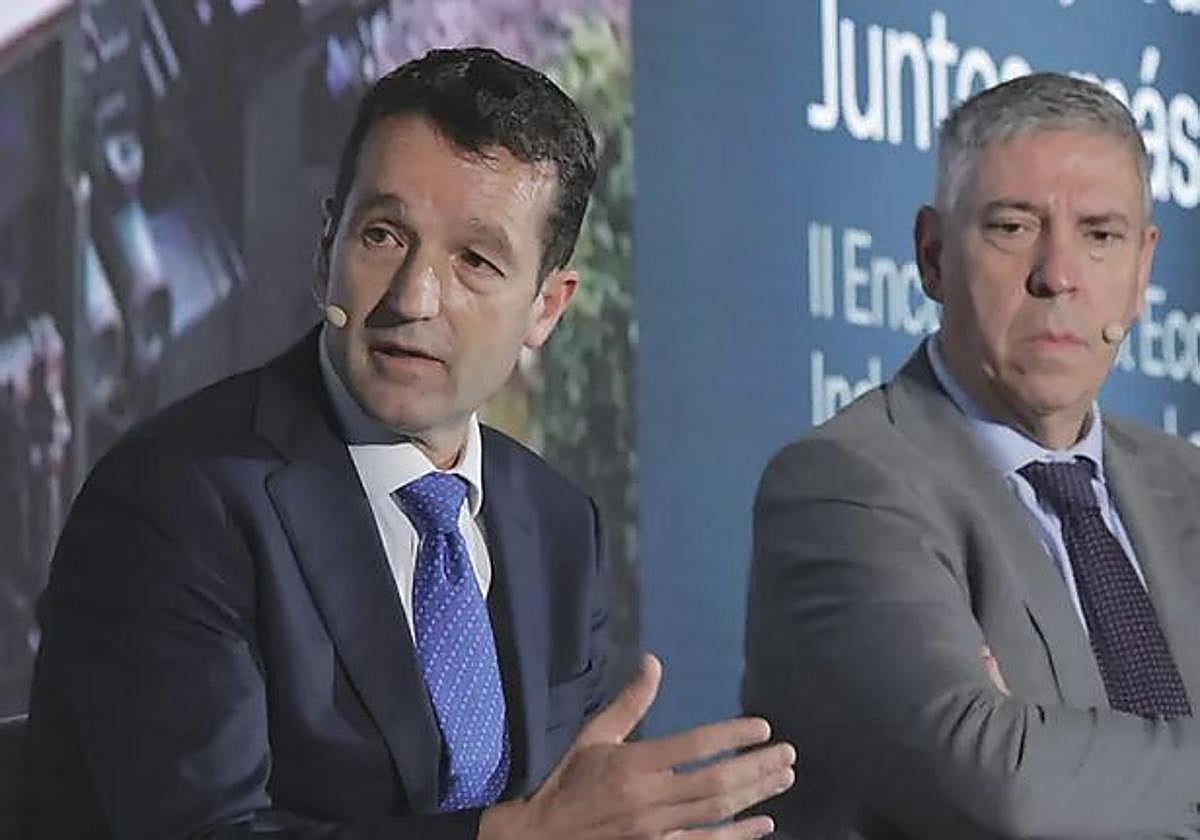 El consejo de Indra considera que la compra de Escribano es «coherente» con su estrategia