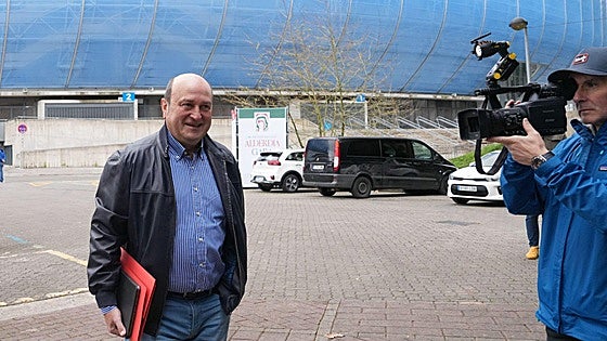 Telefónica ficha a Andoni Ortuzar y Marcos Contreras para el consejo de administración de Movistar+