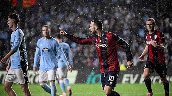 El Bolonia asalta Balaídos ante un Celta sin ideas