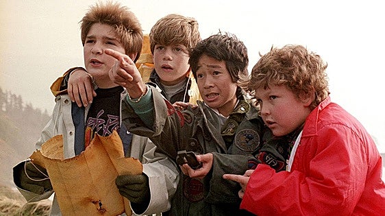 Sin 'Los Goonies' no existiría 'Stranger Things'