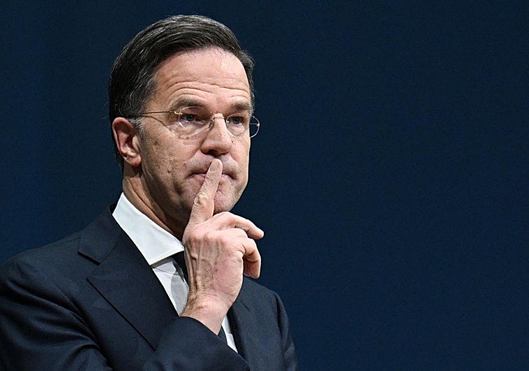 Rutte advierte de una guerra con Rusia como la que «vivieron nuestros abuelos y bisabuelos»