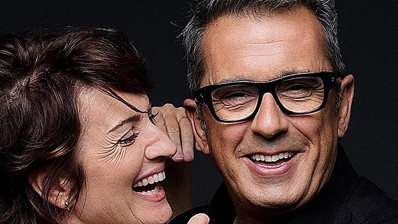 Andreu Buenafuente y Silvia Abril no presentarán las Campanadas de RTVE