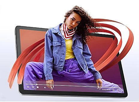 Analizamos la tablet Tab M11 de Lenovo, perfecta para estudiar, crear y disfrutar de contenido multimedia