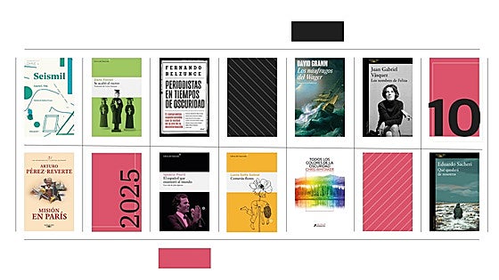 He leído 130 libros este año y estos son los 10 mejores de 2025