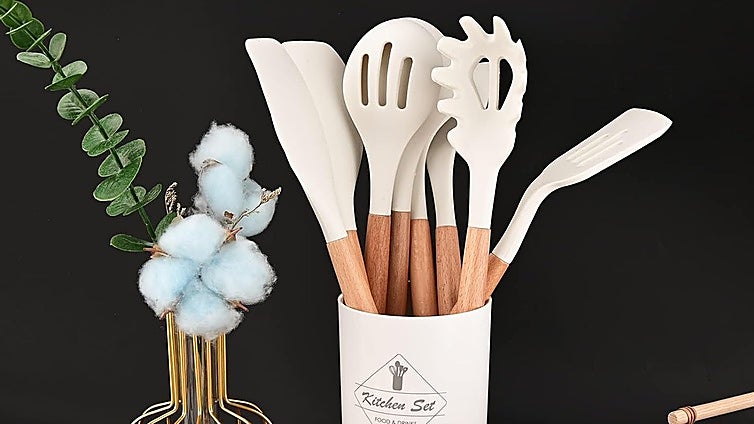 Los mejores utensilios de silicona para cocinar: resistencia y comodidad para uso diario