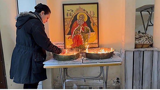 El miedo se apodera de los cristianos en la nueva Siria de Al Sharaa
