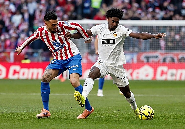 Directo | Atlético - Valencia