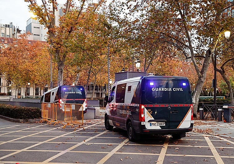 El juez decide hoy si encarcela a Leire Díez, Antxon Alonso y el expresidente de la SEPI