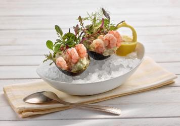 Cinco aperitivos para impresionar en una comida de Navidad