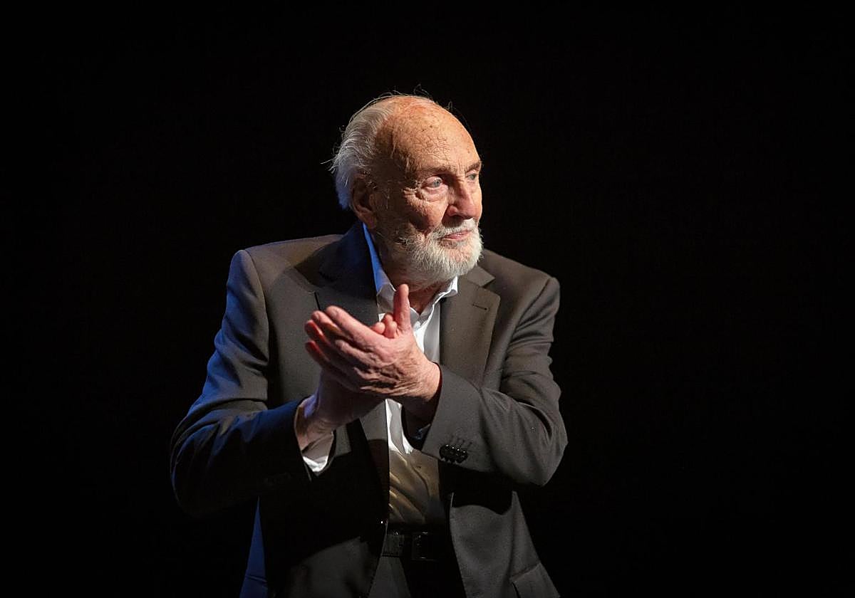 Aktör Héctor Alterio 96 yaşında hayatını kaybetti