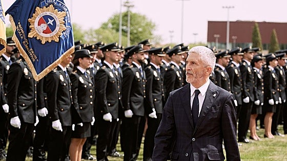Marlaska cesa al nuevo jefe de Policía de Lleida tras conocerse su condena por acoso sexual