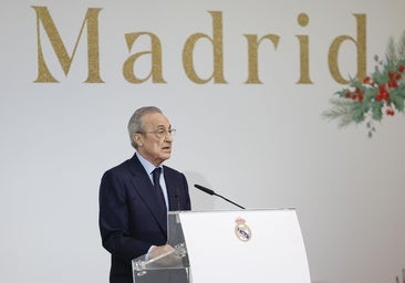 Florentino Pérez: «The 'Negreira case' is the biggest scandal in the history of football»