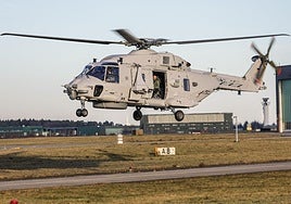 Alemania aprueba el mayor paquete de gasto en material militar de su historia