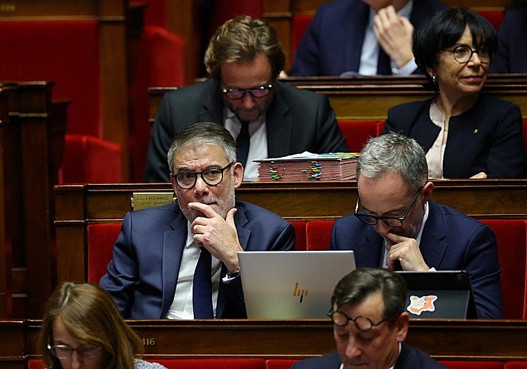 Los socialistas, verdes y comunistas acuerdan una coalición unitaria de cara a las elecciones municipales en París