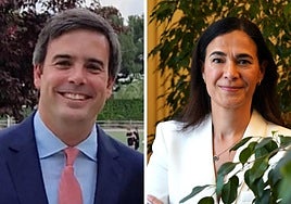 Murtra nombra a Juan Azcue nuevo director de Finanzas en sustitución de Laura Abasolo