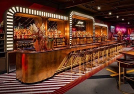 F1 Arcade, para quienes aman la F1 ó buscan un plan diferente