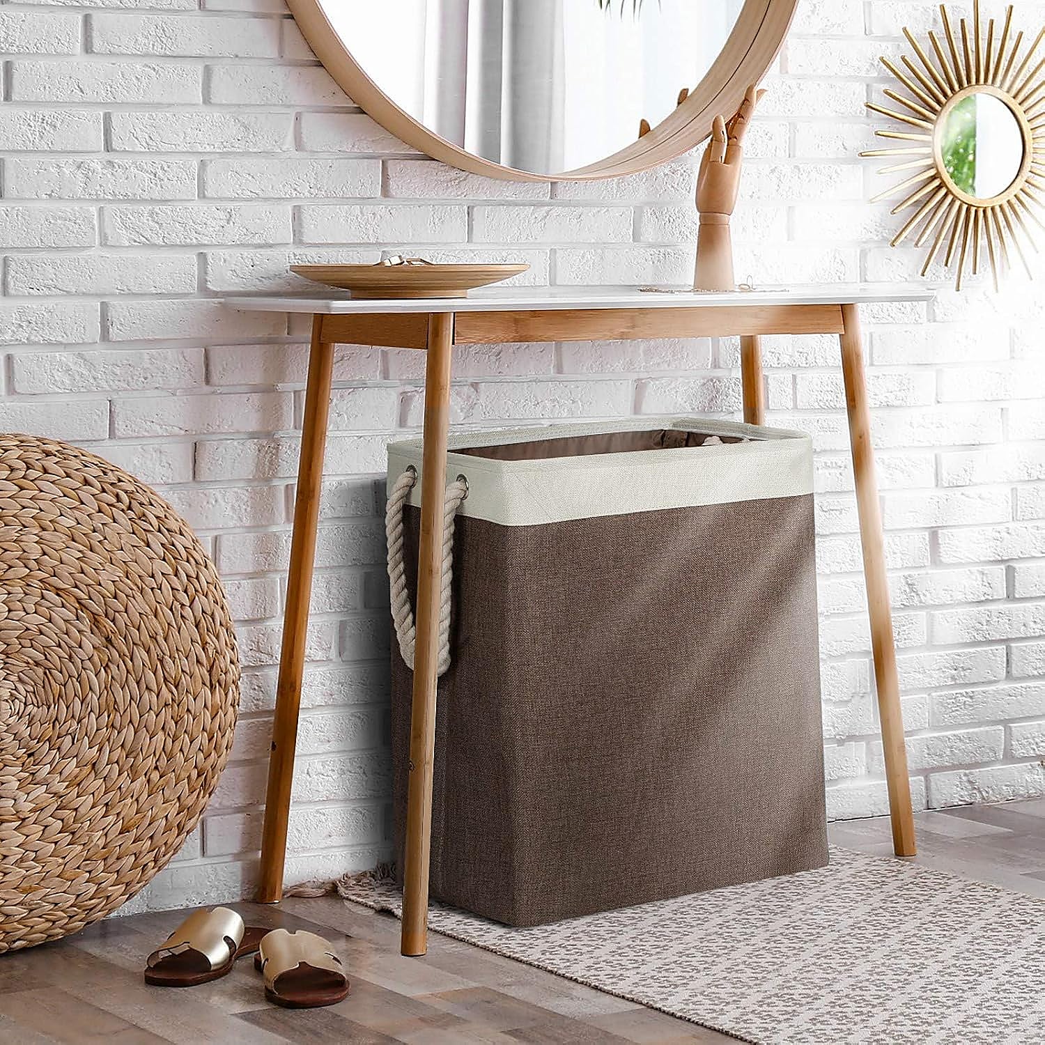 Los mejores cestos de ropa sucia pequeños para el hogar