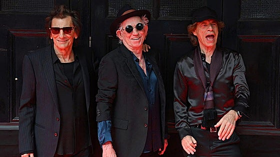 La salud de Keith Richards obliga a suspender la gira de los Rolling Stones en 2026