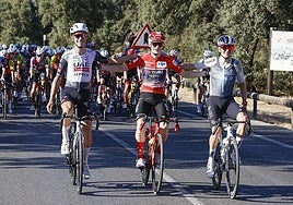 La Vuelta a España confirms 2026 Malaga return with cycing stage from Vélez-Málaga