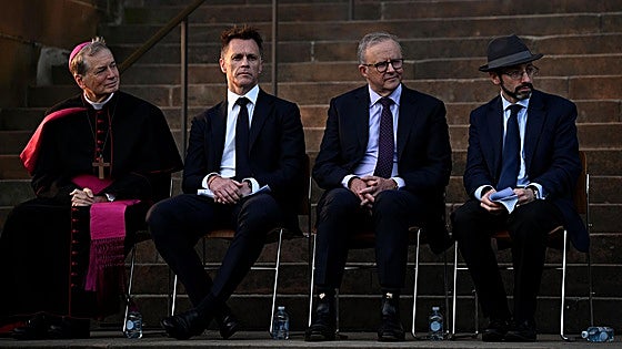 Australia anuncia un mayor control de armas y leyes contra el antisemitismo